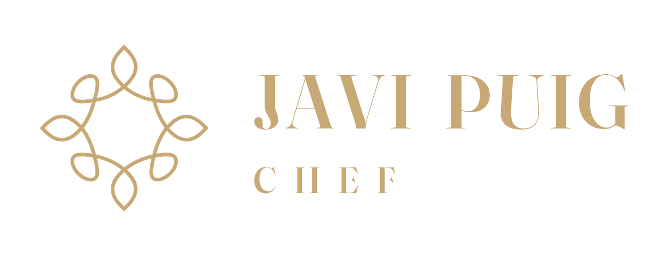 Javi Puig Chef logo